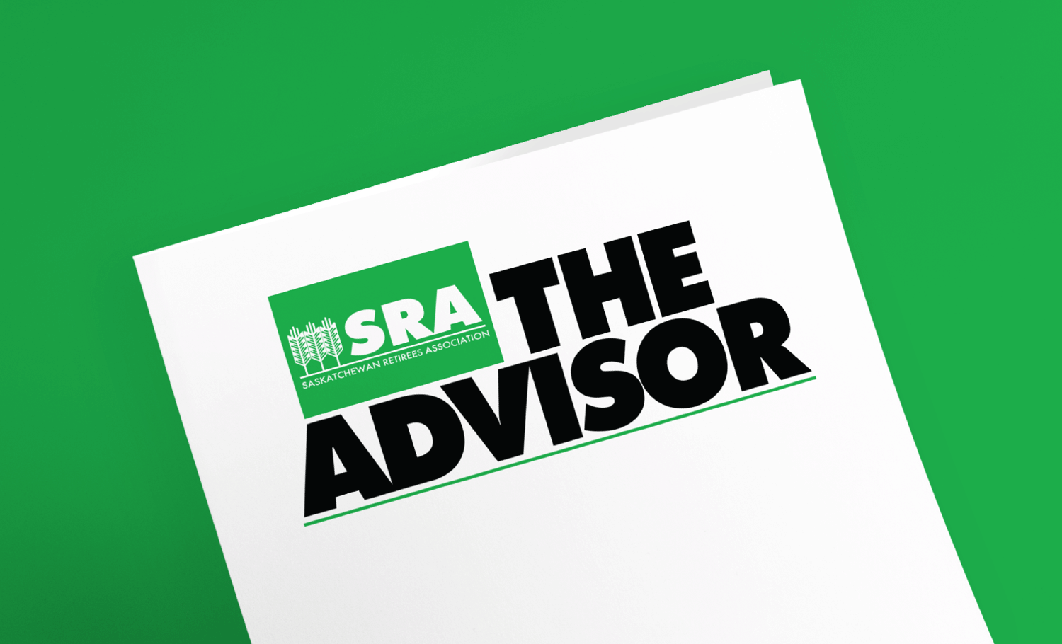 Saskatchewan Retirees Association - The Advisor - Feature